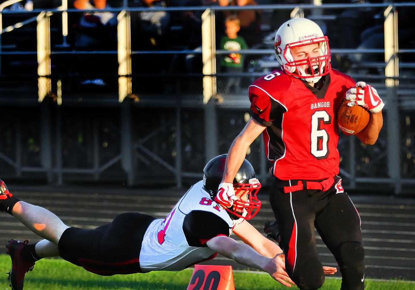 Bangor vs. Brookwood